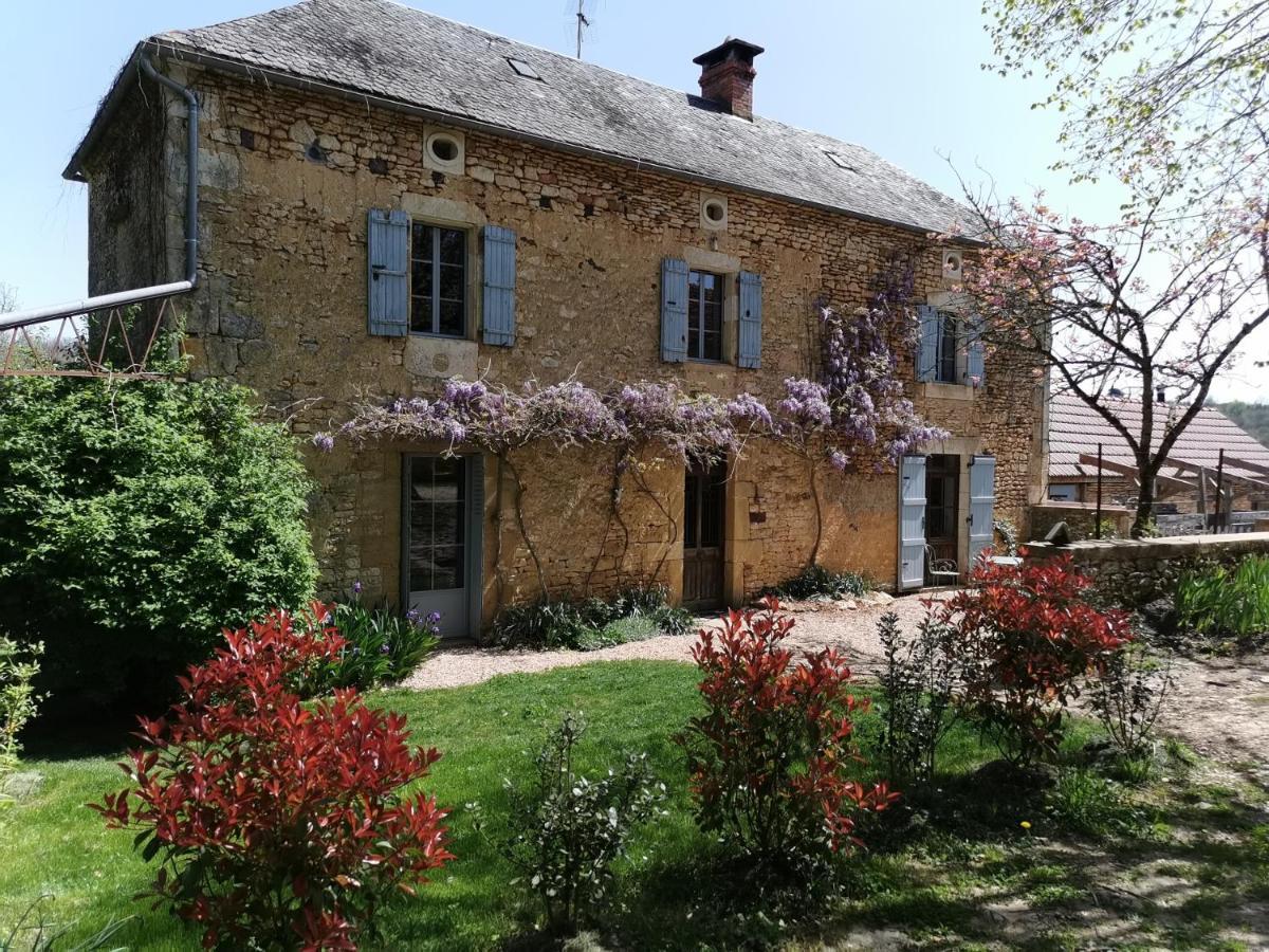 Maison Typique Perigourdine Avec Piscine Paulin Dış mekan fotoğraf