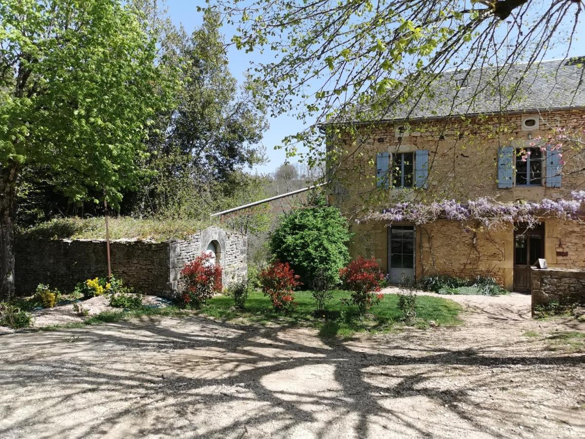 Maison Typique Perigourdine Avec Piscine Paulin Dış mekan fotoğraf