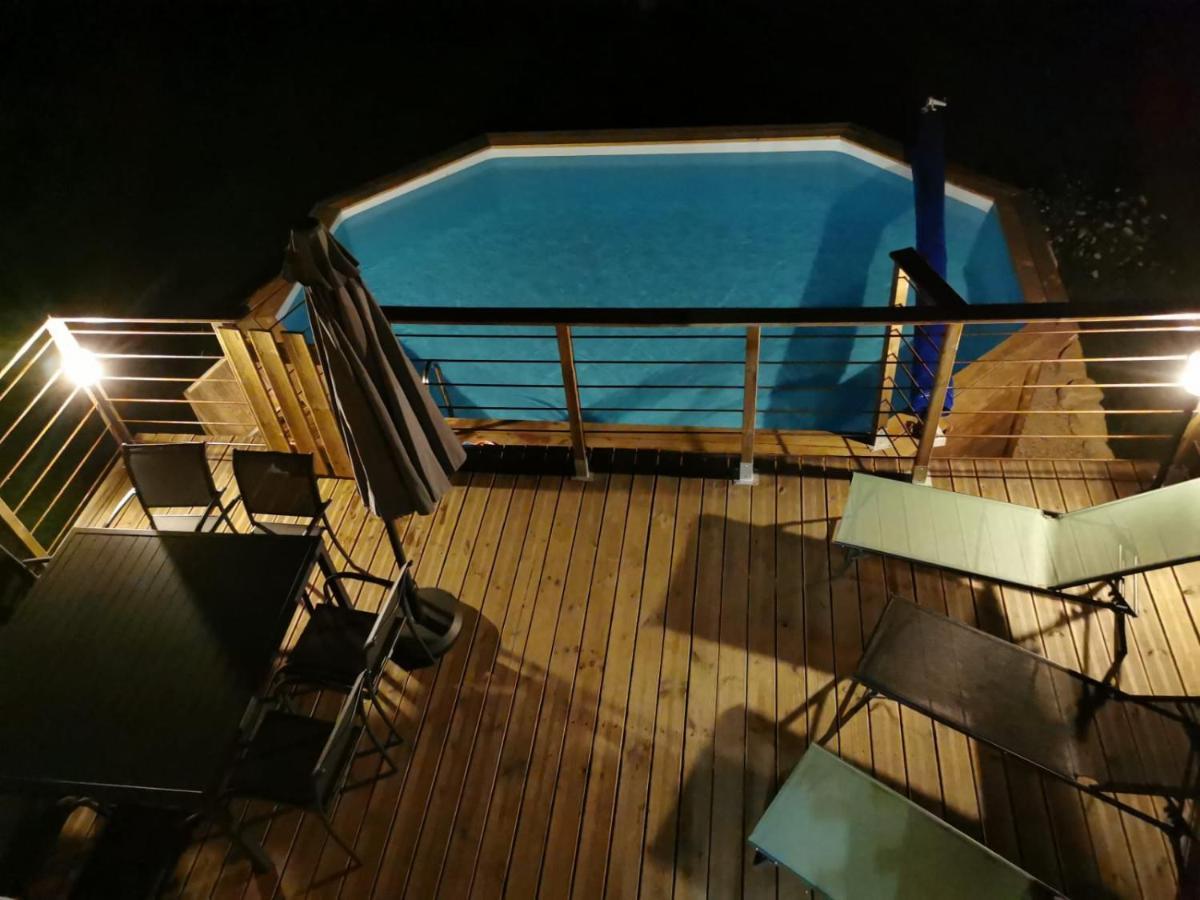 Maison Typique Perigourdine Avec Piscine Paulin Dış mekan fotoğraf