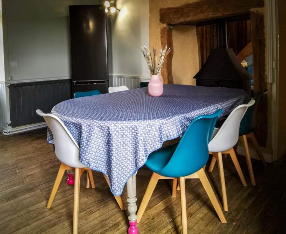 Maison Typique Perigourdine Avec Piscine Paulin Dış mekan fotoğraf