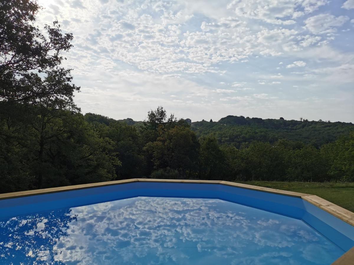 Maison Typique Perigourdine Avec Piscine Paulin Dış mekan fotoğraf