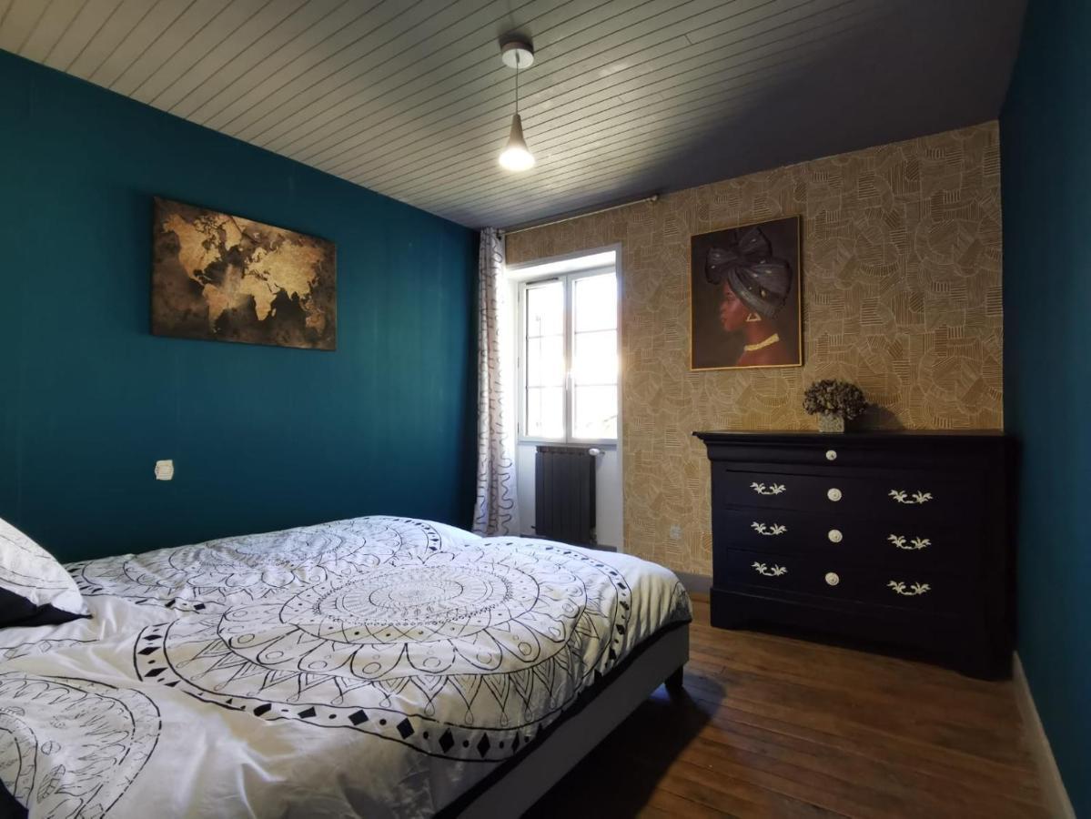 Maison Typique Perigourdine Avec Piscine Paulin Dış mekan fotoğraf