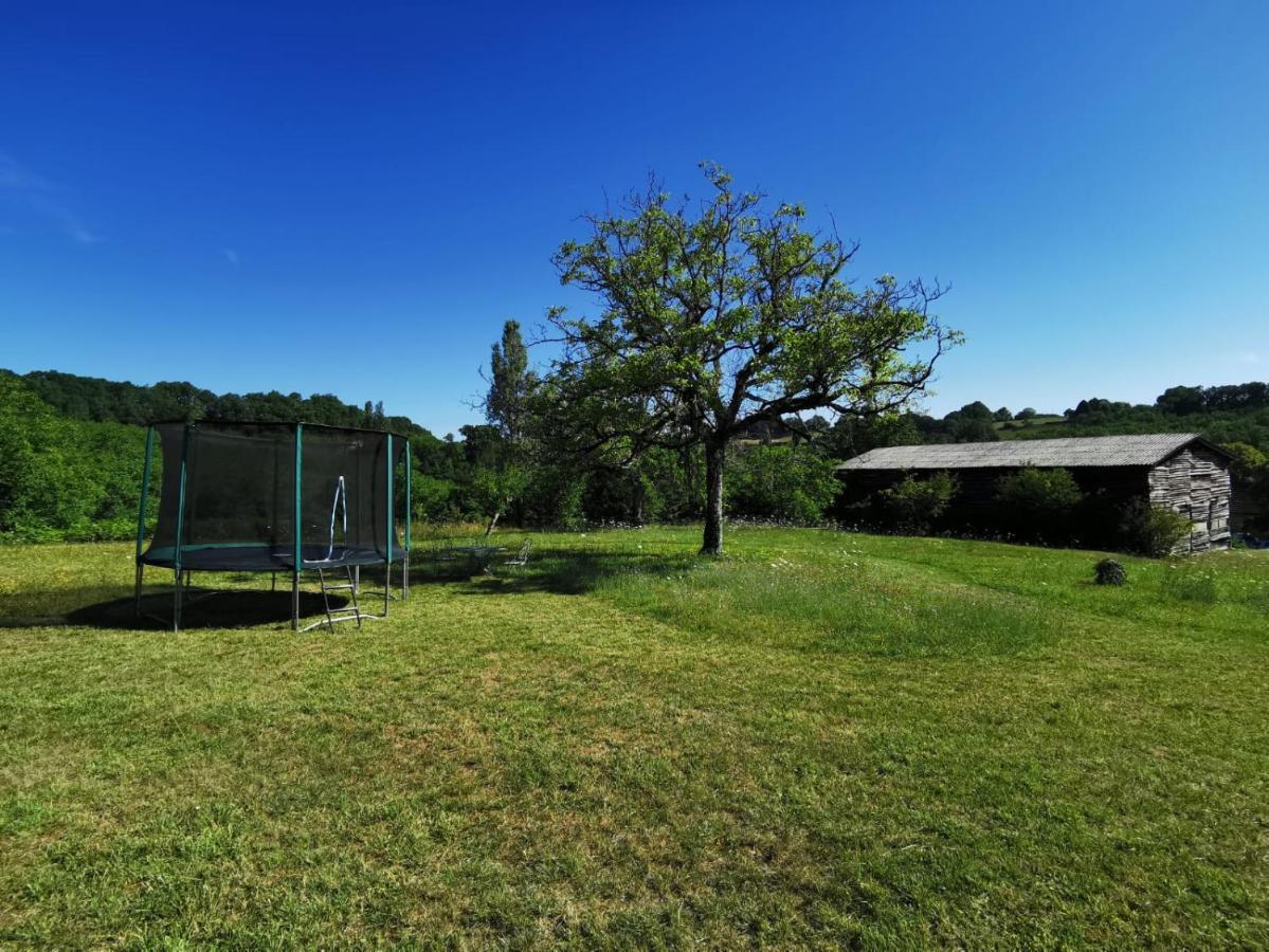 Maison Typique Perigourdine Avec Piscine Paulin Dış mekan fotoğraf