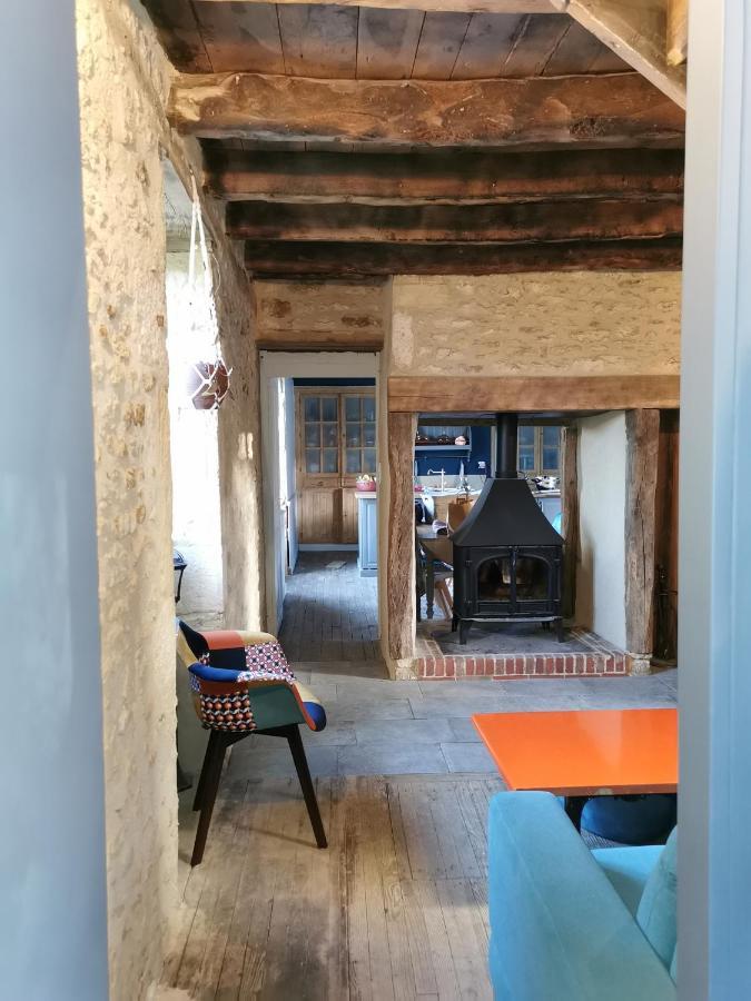 Maison Typique Perigourdine Avec Piscine Paulin Dış mekan fotoğraf