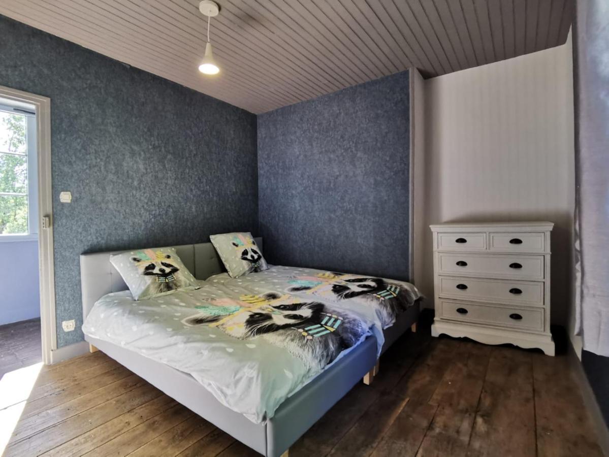 Maison Typique Perigourdine Avec Piscine Paulin Dış mekan fotoğraf