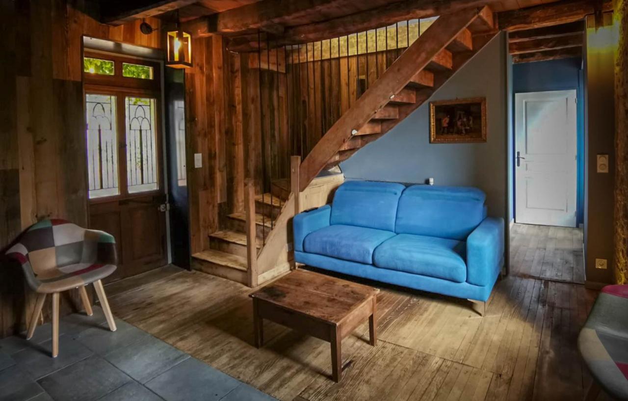 Maison Typique Perigourdine Avec Piscine Paulin Dış mekan fotoğraf