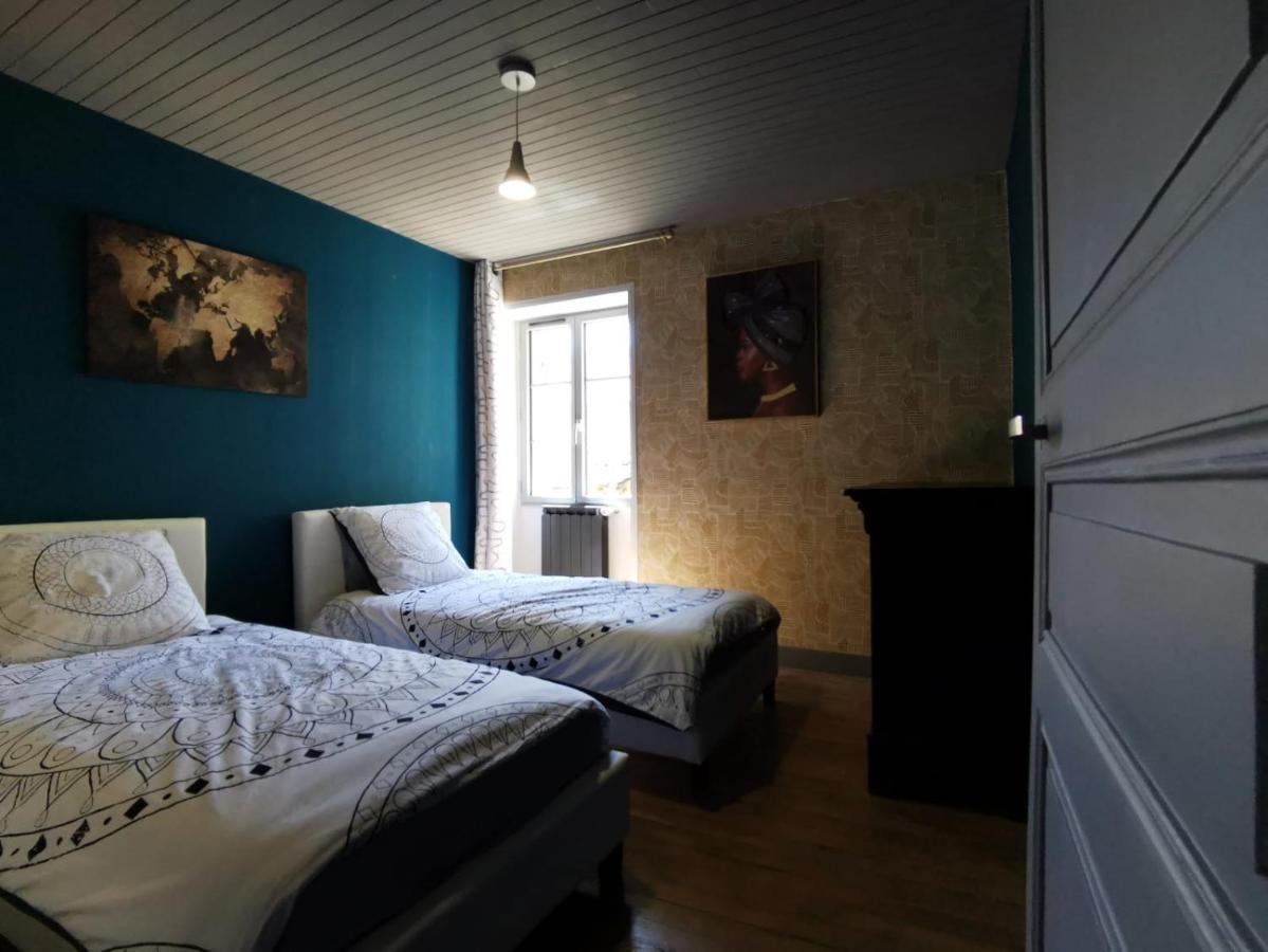 Maison Typique Perigourdine Avec Piscine Paulin Dış mekan fotoğraf