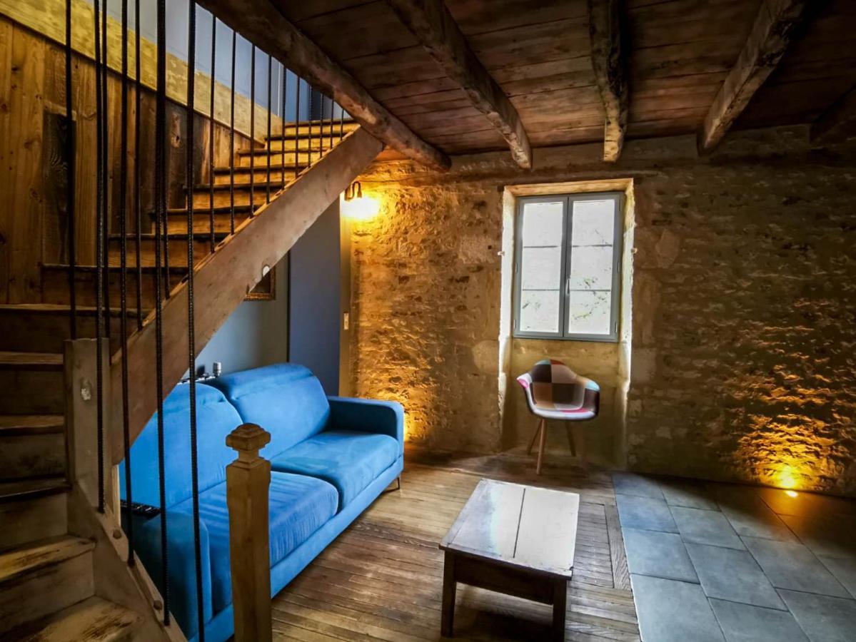 Maison Typique Perigourdine Avec Piscine Paulin Dış mekan fotoğraf