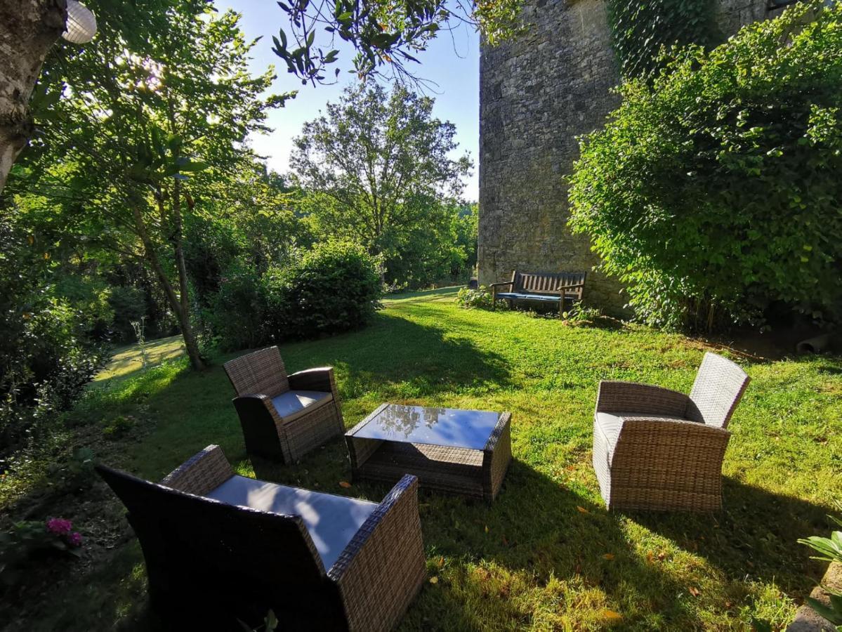 Maison Typique Perigourdine Avec Piscine Paulin Dış mekan fotoğraf